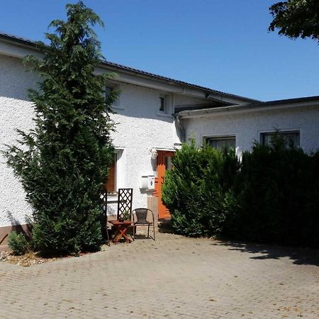 Ferienwohnungen Haus Mecklenburg Elmenhorst/Lichtenhagen Buitenkant foto
