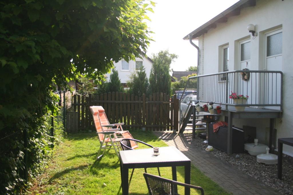 Ferienwohnungen Haus Mecklenburg Elmenhorst/Lichtenhagen Buitenkant foto