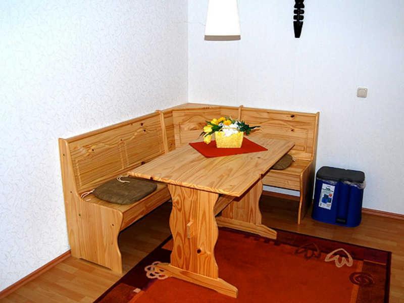 Ferienwohnungen Haus Mecklenburg Elmenhorst/Lichtenhagen Buitenkant foto