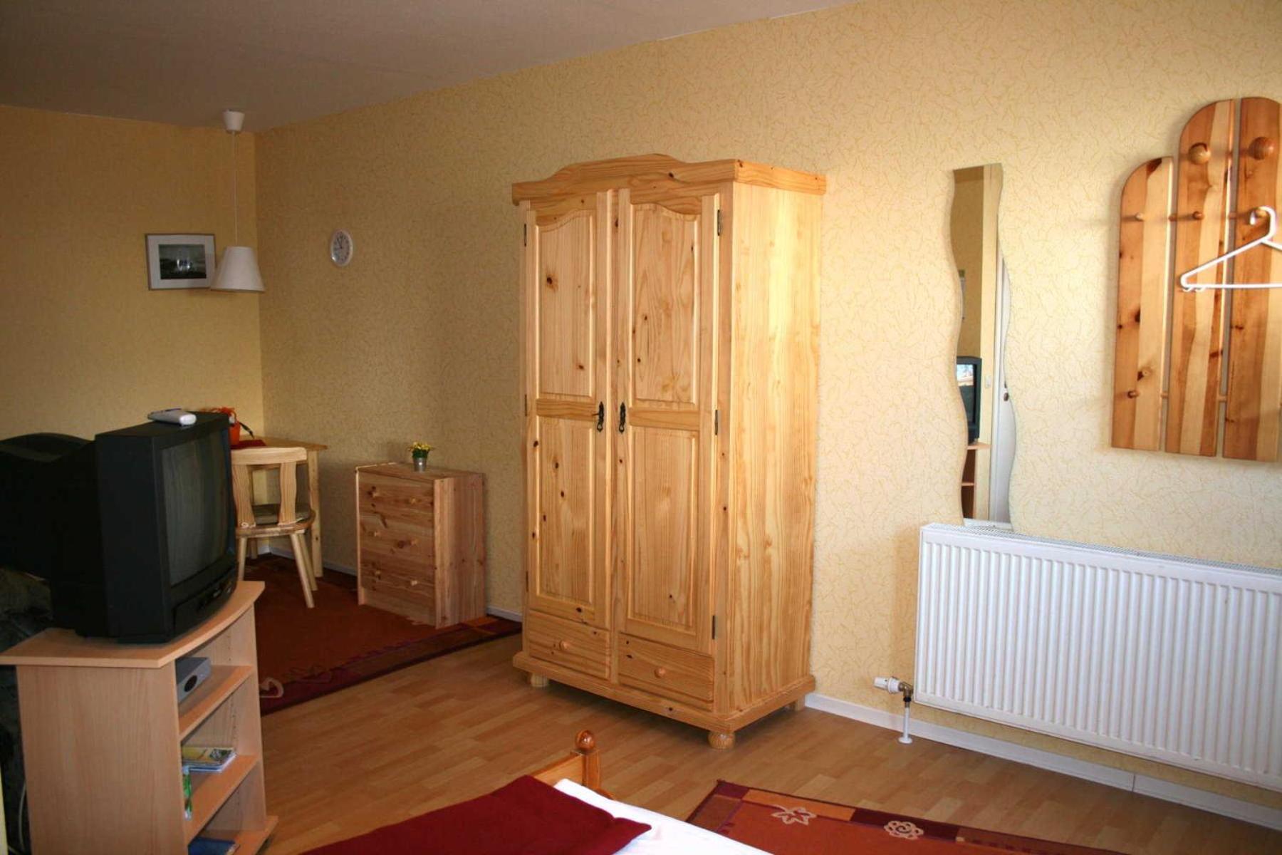 Ferienwohnungen Haus Mecklenburg Elmenhorst/Lichtenhagen Buitenkant foto